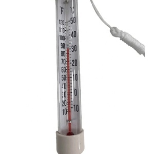 Animaux Flottant piscine et <span class=keywords><strong>spa</strong></span> Rouge <span class=keywords><strong>Flamants</strong></span> <span class=keywords><strong>Roses</strong></span> En Plastique Piscine Thermomètres - Product Image 4