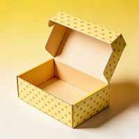 Boîte d'emballage pour avion TongKun, boîte cadeau en papier, boîtes en carton pour expédition, recyclables, logo personnalisé avec impression