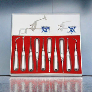 Escáner Dental Manual Ergonómico de Acero Compatible con Implantes de Clase I Certificado por CB de IRONCURE INDUSTRIES PRIVATE LIMITED - Product Image 3