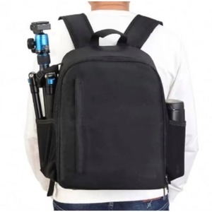 Sac à dos pour appareil photo, échantillon gratuit, sac à dos professionnel pour appareil photo, étui étanche pour appareil photo, compatible avec Sony, Canon, Nikon - Product Image 2