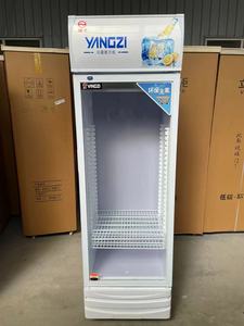 Congélateur à porte unique, <span class=keywords><strong>vitrine</strong></span>, <span class=keywords><strong>vitrine</strong></span>, refroidisseur de boissons, portes en verre, réfrigérateur vertical - Product Image 5