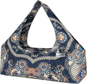 Muestra Gratuita, Bolsa de Yoga Personalizable para Mujer, Gran Capacidad, Impermeable, de Poliéster, con Separación para Seco y Húmedo, Ecológica - Product Image 1