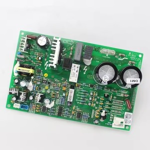 Carte de commande du module de ventilateur de climatisation centralisée 30228002 WZS801 GRZWS8 N anti-poussière - Product Image 1