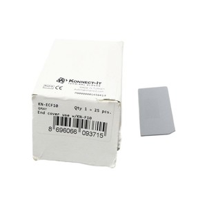 PLC KONNECT IT <strong>KN</strong>-ECF10 (PKG OF <strong>25</strong>) NSMP Warranty Product - Product Image 1