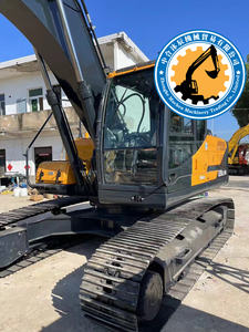 Corée Excavatrice Hyundai 220-9s Équipement de machines de construction d'occasion Excavatrice sur chenilles Hyundai 305 485 215 à vendre - Product Image 3