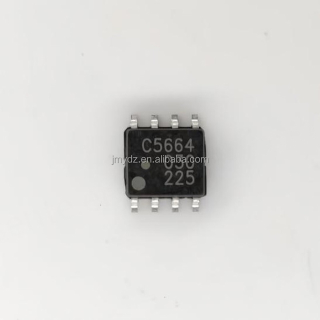 2SC5664 C5664 Driver Chip SMT SOP8-Pin Automotive Engine Body Computer IC Chip