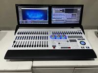 Avolite-s Tiger écran pliant Sapphire Console gradateur contrôleur d'éclairage de scène ForTheaters Festivalsa spectacles de lumière à grande échelle