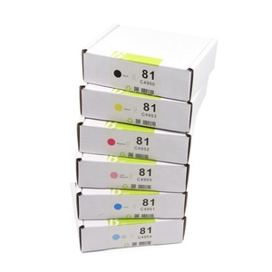 Tête d'impression Supercolor 81 pour HP Designjet 5500 5000 5000PC 5500PS - Product Image 6