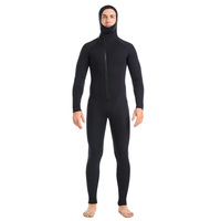 Combinaison de plongée à manches longues en néoprène imperméable professionnelle personnalisée pour le surf, la natation, la plongée, hommes et femmes, couleur personnalisée