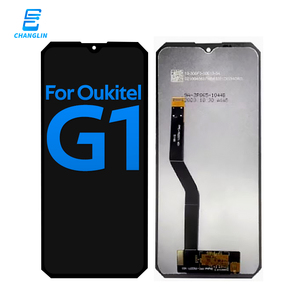 Pantalla Táctil LCD de 6.5 Pulgadas para Oukitel <span class=keywords><strong>G1</strong></span> WP23 Plus WP28E WP28S WP36 WP36 Pro, Ensamblaje de Digitalizador, 1 Año de Garantía, Kit de Reparación - Product Image 1