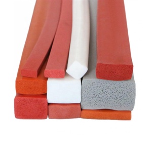 Silicona E Tipo Resistente al calor No tóxico <span class=keywords><strong>Horno</strong></span> rotatorio <span class=keywords><strong>Horno</strong></span> de panadería Puerta Sellado de <span class=keywords><strong>goma</strong></span> - Product Image 4
