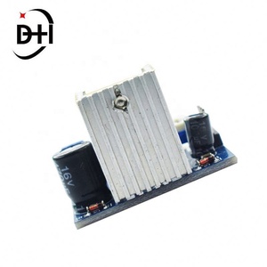 TDA2030 โมดูลพาวเวอร์ซัพพลาย TDA2030 เครื่องขยายเสียงโมดูลบอร์ด TDA2030A 6-12V เดี่ยว - Product Image 4