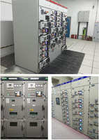Controlador de Temperatura y Humedad para Gabinete de Distribución de Alto Voltaje Acrel WHD20R-22 con Comunicación RS485