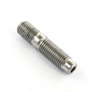 M10 Collecteur D'échappement En Titane Grade 5 <span class=keywords><strong>goujon</strong></span>, rondelle et écrou kit - Product Image 1