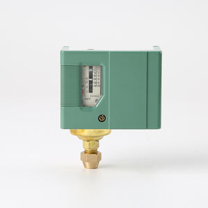 Interruptor de presión electrónico, controlador de presión de vapor con tuerca, compresor de aire, refrigeración - Product Image 1
