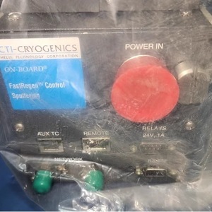 Bomba eléctrica de acero inoxidable Cti Cryopump 8116022G002 para equipos de refrigeración - Product Image 4