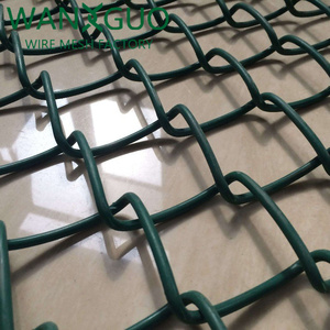 Barriera per recinzione da giardino all'aperto con rivestimento in PVC zincato - Product Image 5