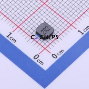 Inducteur de puissance SMD SNR4018TYD2R2M, 4x4mm (Inductance : 2,2 µH) (Précision : 20%) Courant nominal : 1,65A - Product Image 1