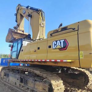 เครื่องขุดดินขนาดเล็กแบบใช้แล้วของ Komatsu 395ลูกสูบขนาด5ตันปั๊มเครื่องยนต์ Kubota/Cat 95ตัน - Product Image 6