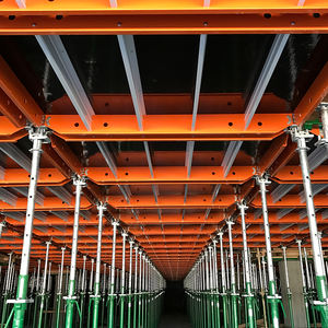 Goupille à tête ronde en aluminium pour coffrage en béton, <span class=keywords><strong>cale</strong></span> et goupille de coffrage utilisées pour la construction en aluminium pour la connexion - Product Image 6