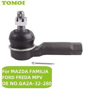 Piezas de dirección del extremo de la barra de acoplamiento del coche TOMOI para <span class=keywords><strong>MAZDA</strong></span> FAMILIA FORD FREDA MPV OE, 8AG4-32-280, OE, 8AG4-32-280 - Product Image 1