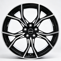 Velg Ringan SRD untuk Mobil Penumpang Honda Civic Type R FK8/FC3/FC1/FK7  5x114.3/5x120/5x130 Velg Aluminium Alloy