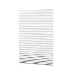 Nuove tende da finestra di qualità senza fili manuali oscuranti tapparelle Zebra tapparelle semplici persiane personalizzate in francese