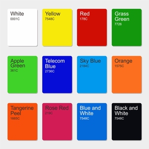 แผ่นอะคริลิคขนาด 16 มม. ขายส่ง ขนาด 1220*2440 มม. แผ่นไวท์บอร์ดสีขาวสำหรับแผงตัวอักษรขนาดเล็กแบบมีไฟ แผ่นอะคริลิค - Product Image 3