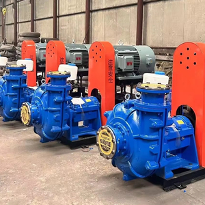 20HP dòng chảy lớn ly tâm cát vàng NẠO VÉT BÙN bùn nước thải khai thác Máy bơm hút các nhà sản xuất - Product Image 1