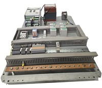 Panneau de commande du système AVR UNITROL1000 Wartsila pour PLC