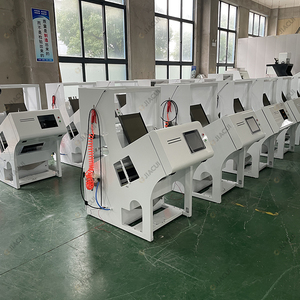Công suất cao thông minh CCD hạt nhựa màu SORTER Máy Nông Nghiệp thiết bị - Product Image 4