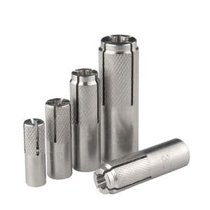 Bağlantı elemanı ankraj cıvataları M6-M24 galvanizli genişleme saplama cıvata çapa - Product Image 4