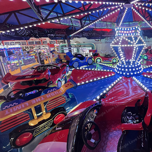 เครื่องเล่นสวนสนุกลูน่าดึงดูด - Product Image 5