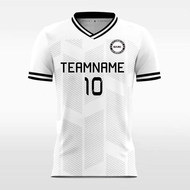 OEM ODM Sublimation Printing Wholesale Sport Clothing Plain Custom Men's Football Soccer Jersey