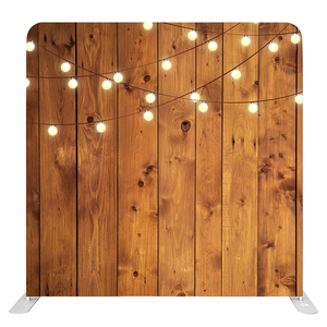 Banner de fondo de un solo lado de tela de tensión personalizado de 8X 8ft/10X10ft para stand de eventos de Feria Comercial - Product Image 4