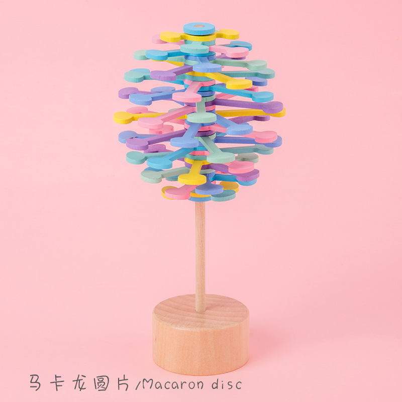 Disque à macarons