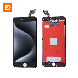 Assemblage de numériseur d'écran tactile d'affichage à cristaux liquides de haute qualité pour <span class=keywords><strong>iPhone</strong></span> 6 7 8 6S 7S <span class=keywords><strong>8S</strong></span> accessoires de téléphone portable avec 1 an de garantie - Product Image 2