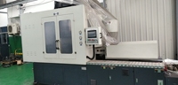 Machine de moulage par injection en plastique, appareil économique pour couvercle de LED, abat-jour, ampoule, 2019