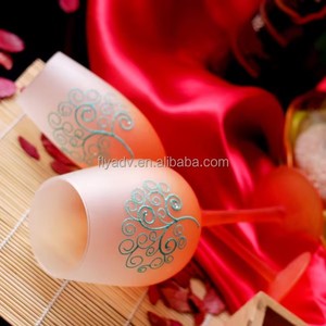 Flûtes à champagne en verre rose pas chères en gros, flûtes à pied fin pour toutes les occasions, verres à champagne transparents sans plomb - Product Image 4