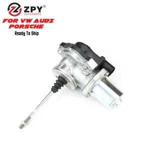 ZPY 06L 145 614 B 06 L145614B für Audi a4 a5 a6 a7 q5 q7 touareg 2.0t Waste Gate Actuator Servomotor Turbo antrieb Elektro-Kit