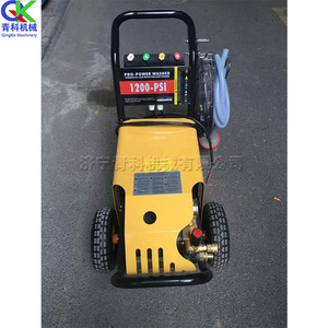 Machine de nettoyage par sablage pour l'élimination de la rouille, nettoyeur de sablage haute pression - Product Image 2