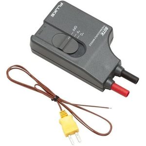 Módulo de Termopar Fluke 80TK Tipo K, Sensor de Temperatura para Uso Industrial - Product Image 1