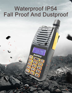 BAOFENG-Radio bidireccional de radioaficionado, dispositivo de radio de dos vías, de larga distancia, doble banda, doble PTT, <span class=keywords><strong>BF</strong></span> <span class=keywords><strong>Uv</strong></span> <span class=keywords><strong>82</strong></span>, actualización, 2 unidades/lote - Product Image 2