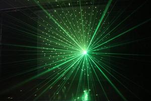 Projecteur laser extérieur étanche Starlight 2W couleur et 5W blanc, effet ciel étoilé, lumière de luciole pour jardin, zone scénique et restaurant - Product Image 5