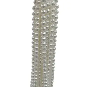 Perle di perle di plastica sfuse per la creazione di gioielli all'ingrosso