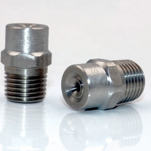 1/8 "1/4" 3/8 "1/2" 3/4 "1" bspt 304 thép không gỉ góc rộng vòi phun tia nước đầy đủ vòi phun hình nón - Product Image 2