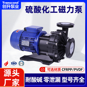 Transcend Centrifugal Chemical <b>Pump</b> 1 In Flange Electric Three Phase Motor 8 M <b>Suction</b> Head 0.1 10 Bar Max Pressure - Product Image 5