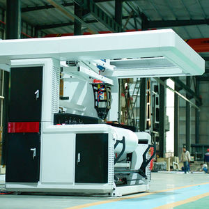 Prix usine de haute qualité bon prix Aba Machine de film de soufflage ABA faire la machine soufflée de film de sac en plastique - Product Image 6