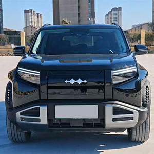 Gebruikt elektrische SUV, Fang Cheng Bao Tai <span class=keywords><strong>3</strong></span> 2025 501KM Ultra 4WD versie, buitenlands model - Product Image 2