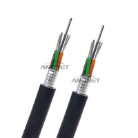2026 new MX-STAR Cable GYTA FTTx 2-288 Core Outdoor SingleMode GYTA Fiber Optic Cable